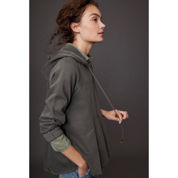 Anthropologie Pilcro and the Letterpress Flynn Hoodie - Picture 3 of 9